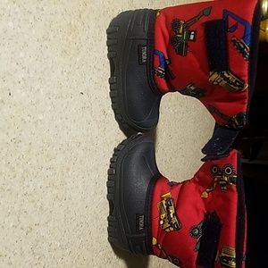 Toddler Boys sz. 6 winter snow boot